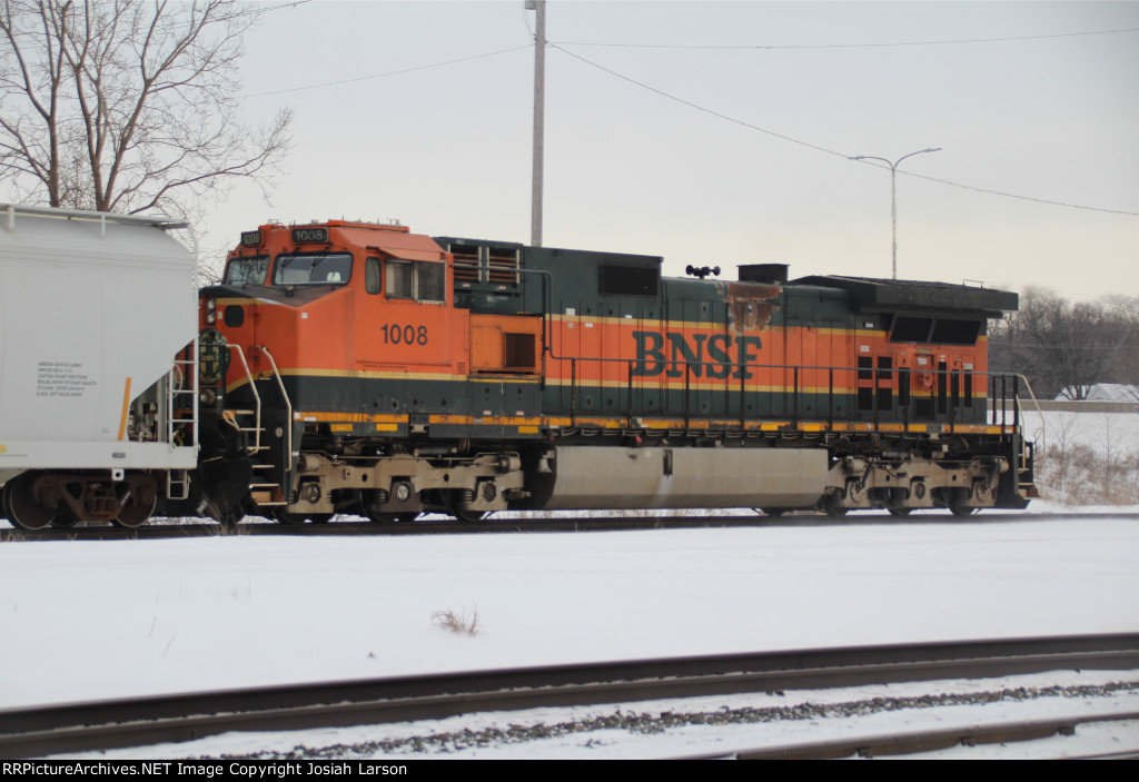 BNSF 1008